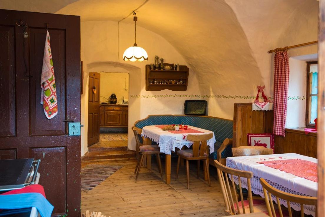 Villa Ferienbauernhof Elmaugut à Mühlbach am Hochkönig Extérieur photo
