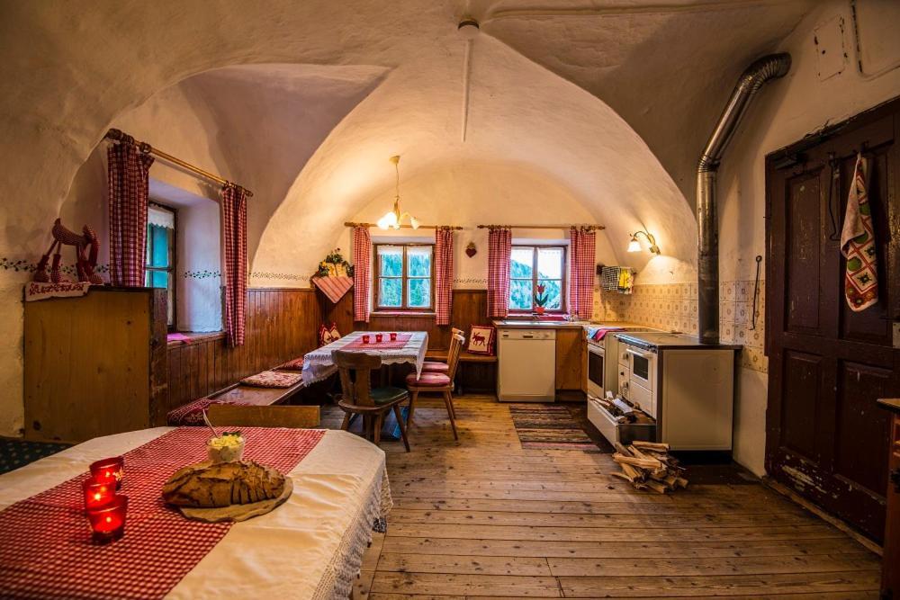 Villa Ferienbauernhof Elmaugut à Mühlbach am Hochkönig Extérieur photo