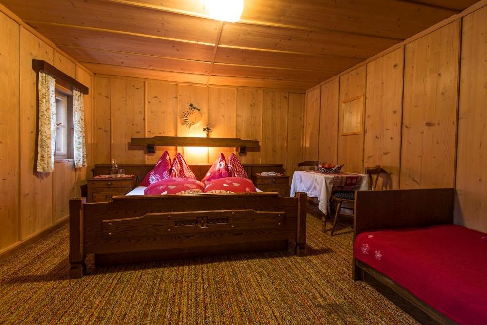 Villa Ferienbauernhof Elmaugut à Mühlbach am Hochkönig Extérieur photo