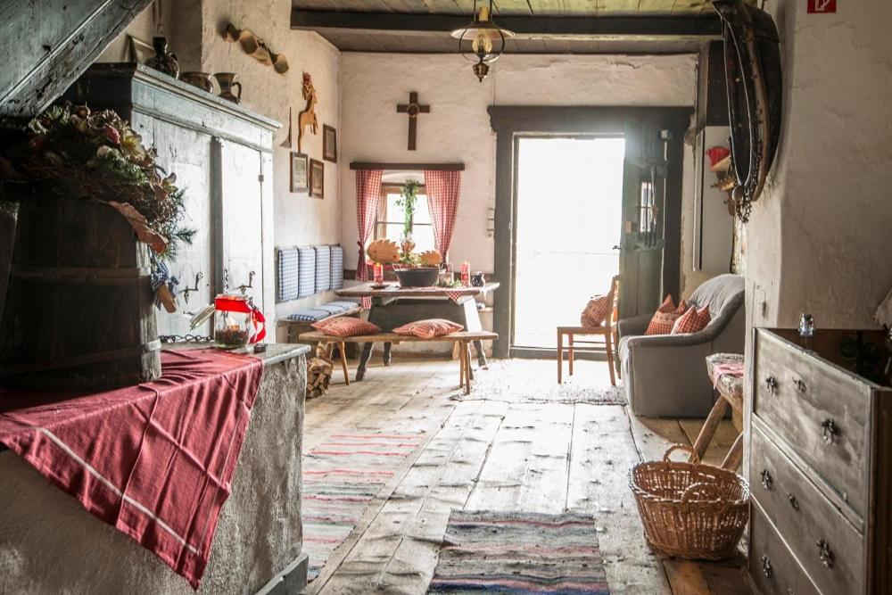 Villa Ferienbauernhof Elmaugut à Mühlbach am Hochkönig Extérieur photo
