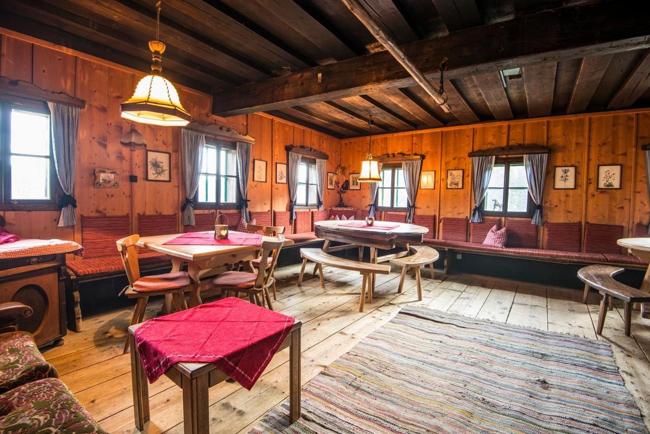 Villa Ferienbauernhof Elmaugut à Mühlbach am Hochkönig Extérieur photo