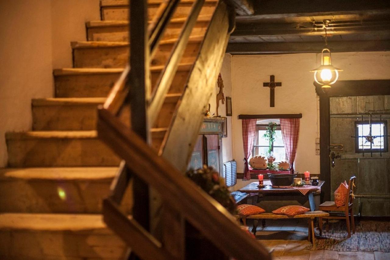 Villa Ferienbauernhof Elmaugut à Mühlbach am Hochkönig Extérieur photo