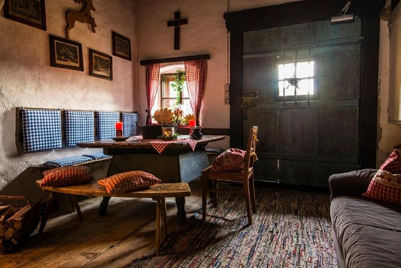Villa Ferienbauernhof Elmaugut à Mühlbach am Hochkönig Extérieur photo